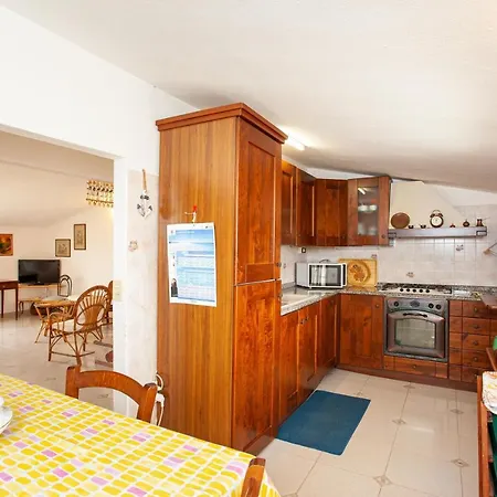 Appartamento La Caletta Feriehus *