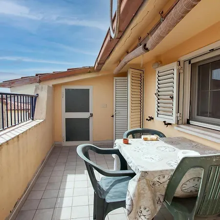 Appartamento La Caletta Feriehus La Caletta