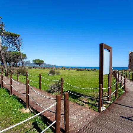 Appartamento La Caletta Holiday home La Caletta